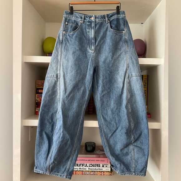 Tibi Denim - Tibi Sid Jean